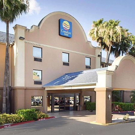 Comfort Inn Near Medical Center Мишън Екстериор снимка