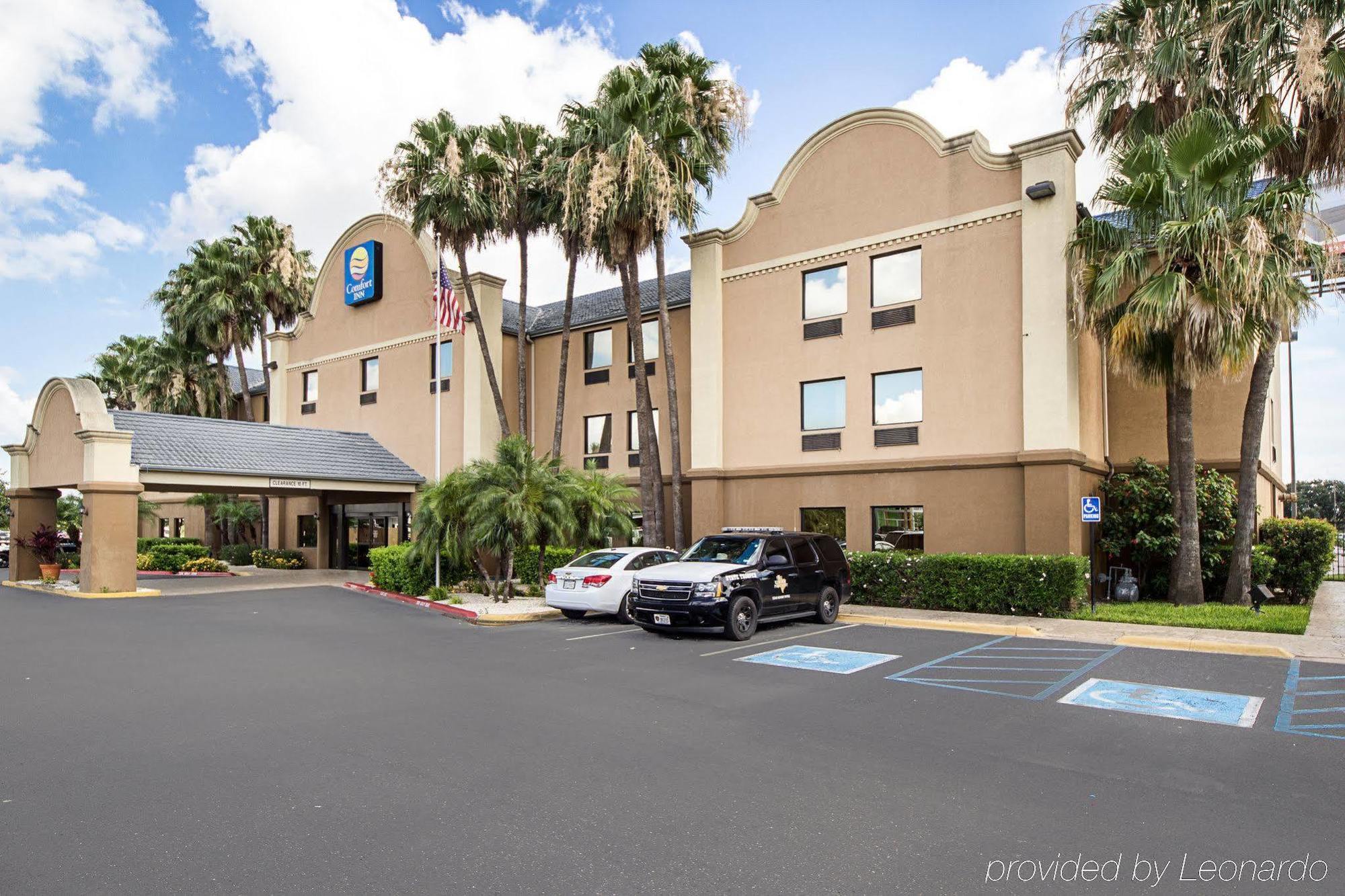 Comfort Inn Near Medical Center Мишън Екстериор снимка